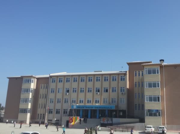 Şehit Selami Akça imam Hatip Ortaokulu Fotoğrafı